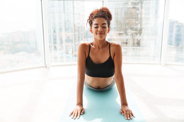 5 Yoga Moves That Fight Depression